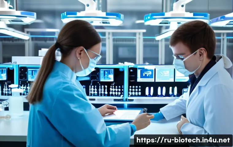 환경 친화적인 바이오테크 관련 이미지 2