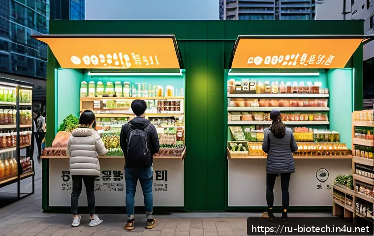미생물 발효 기술 관련 이미지 2