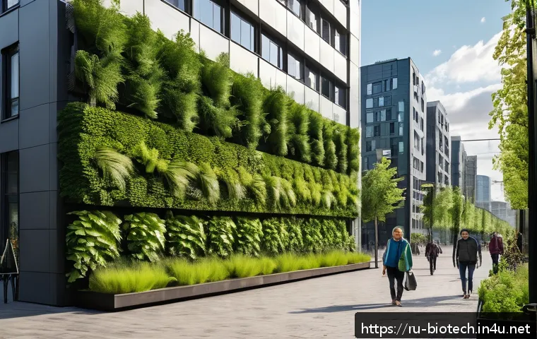 기후 변화와 바이오테크 관련 이미지 2